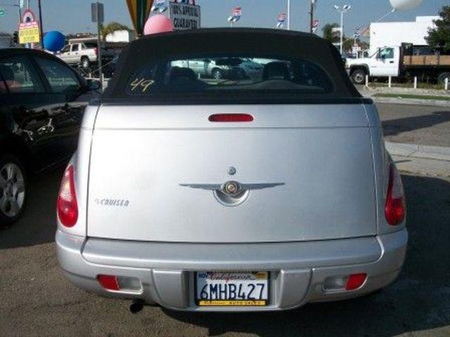 Chrysler PT Cruiser 2008 photo 4