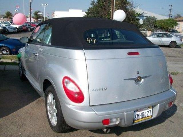Chrysler PT Cruiser 2008 photo 5