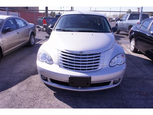 Chrysler PT Cruiser 2008 photo 1