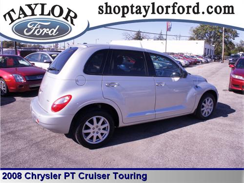 Chrysler PT Cruiser 2008 photo 4