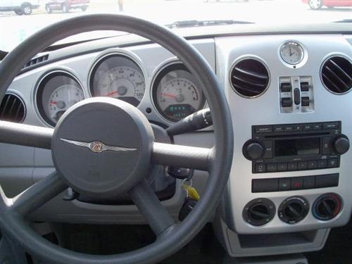 Chrysler PT Cruiser 2008 photo 3