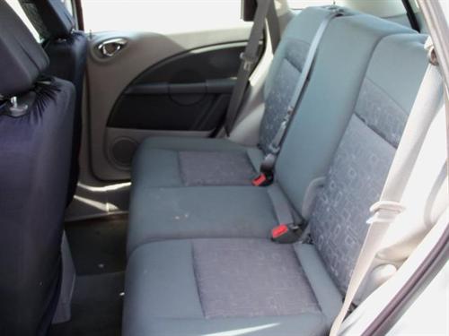 Chrysler PT Cruiser 2008 photo 4