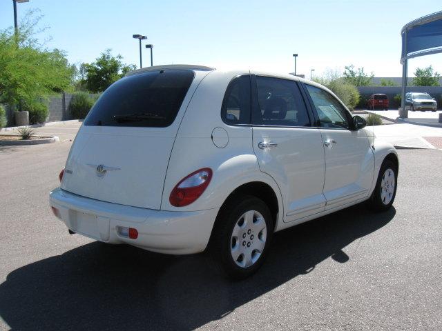Chrysler PT Cruiser 2008 photo 1