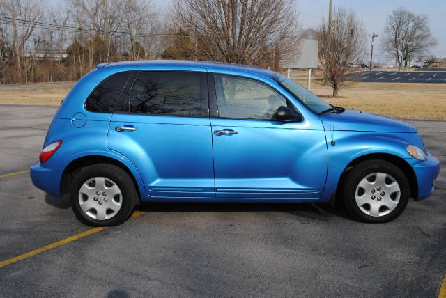 Chrysler PT Cruiser 2008 photo 3
