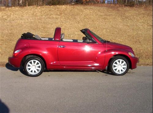 Chrysler PT Cruiser 3.5 Other