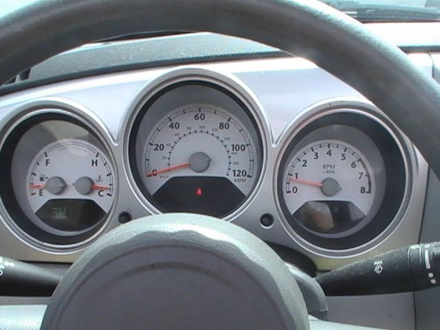 Chrysler PT Cruiser 2008 photo 2