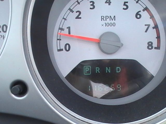 Chrysler PT Cruiser 2008 photo 3