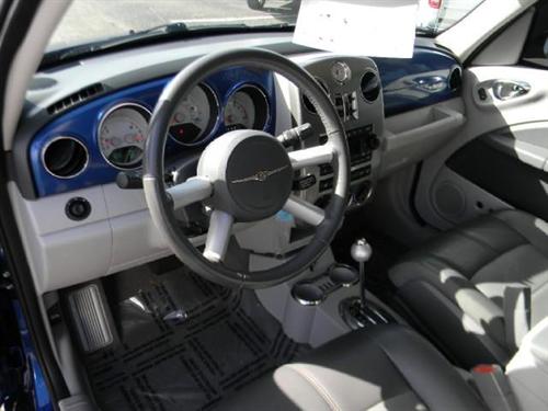 Chrysler PT Cruiser 2008 photo 3