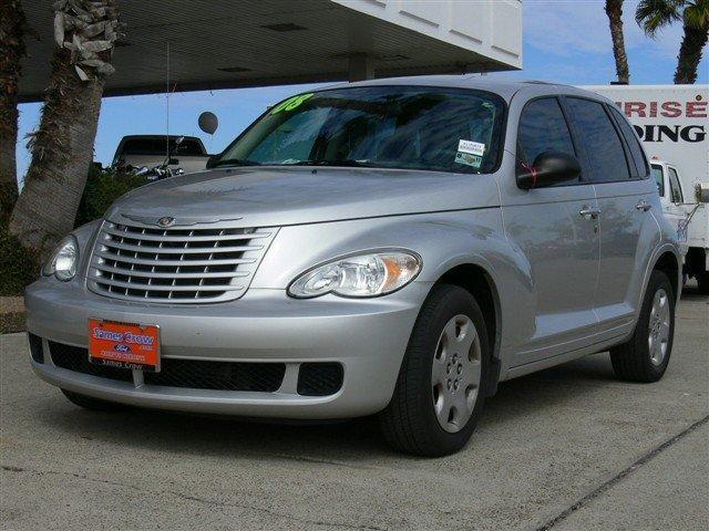 Chrysler PT Cruiser 2008 photo 1
