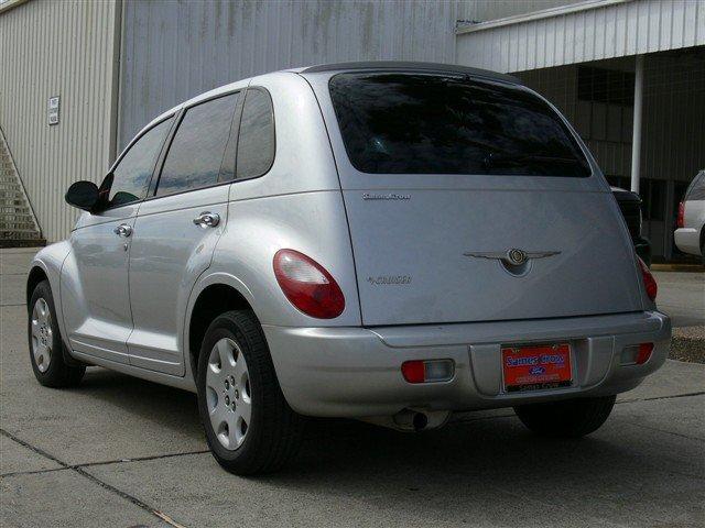 Chrysler PT Cruiser 2008 photo 4