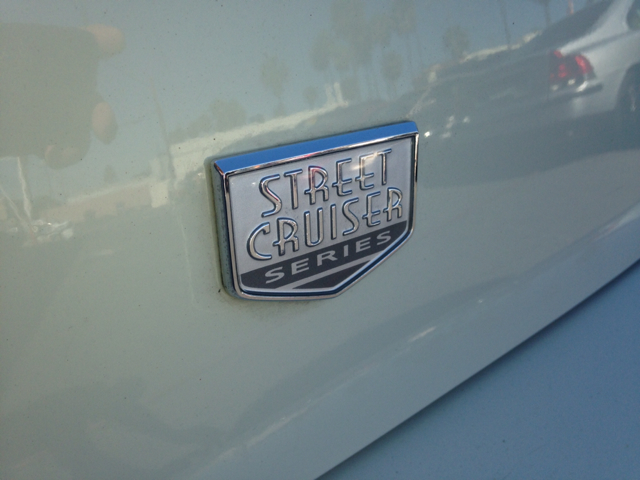 Chrysler PT Cruiser 2008 photo 0