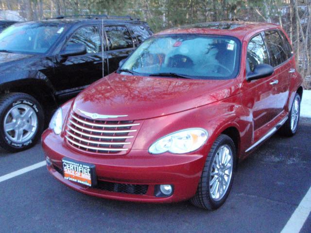 Chrysler PT Cruiser SLT 25 Sport Utility