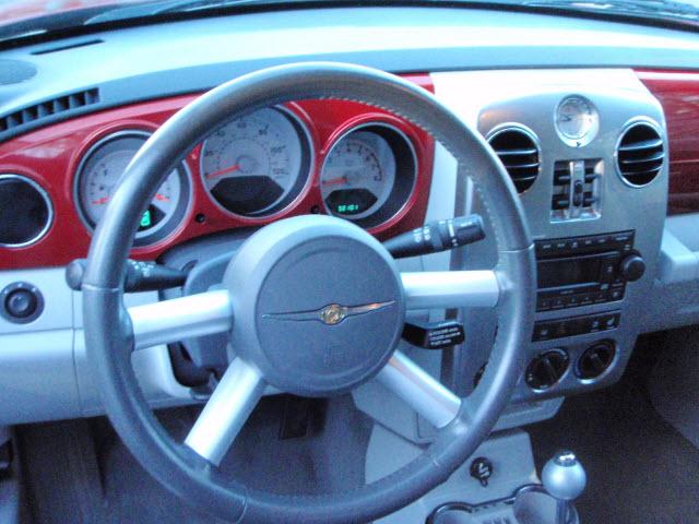 Chrysler PT Cruiser 2008 photo 3