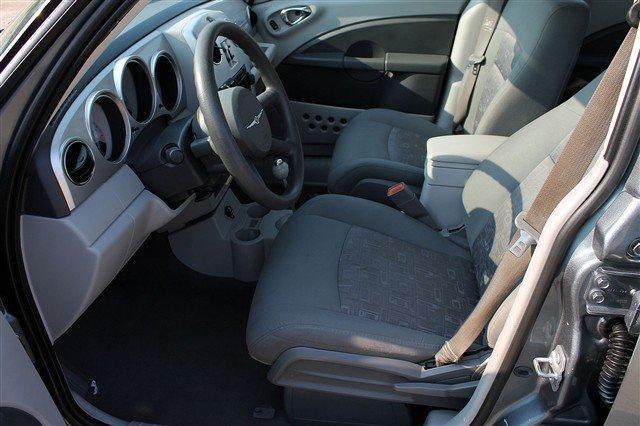 Chrysler PT Cruiser 2008 photo 3