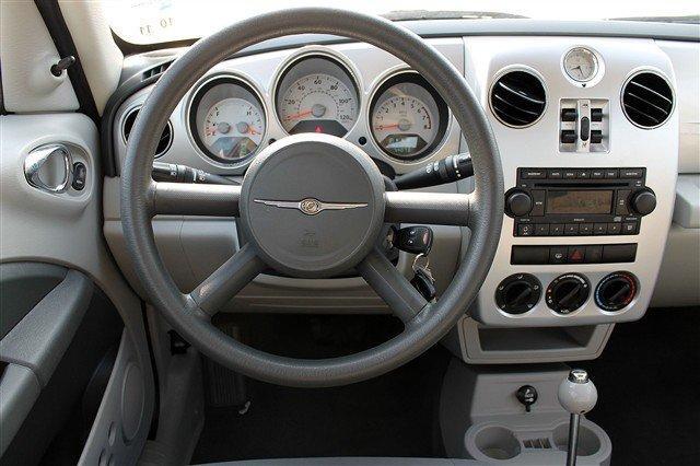 Chrysler PT Cruiser 2008 photo 4