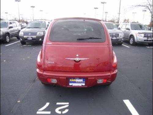 Chrysler PT Cruiser 2008 photo 1