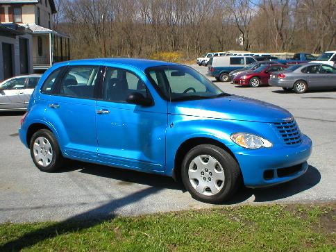 Chrysler PT Cruiser 2008 photo 2