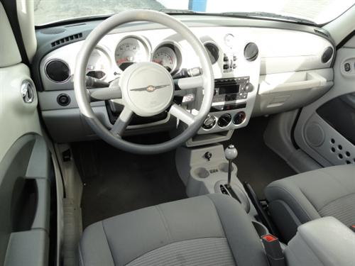 Chrysler PT Cruiser 2008 photo 1