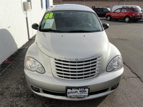 Chrysler PT Cruiser 2008 photo 2