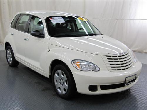 Chrysler PT Cruiser 2008 photo 1