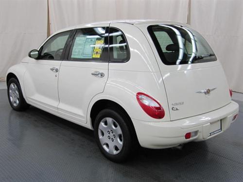 Chrysler PT Cruiser 2008 photo 4