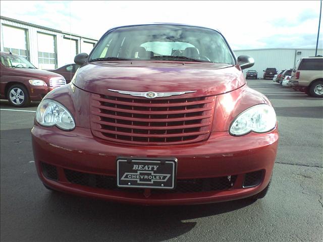 Chrysler PT Cruiser 2008 photo 1