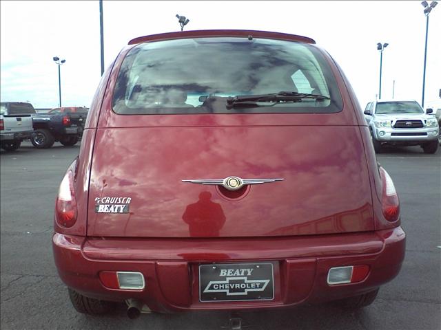 Chrysler PT Cruiser 2008 photo 4