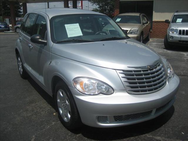 Chrysler PT Cruiser 2008 photo 1