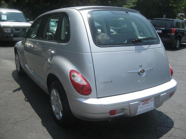 Chrysler PT Cruiser 2008 photo 4