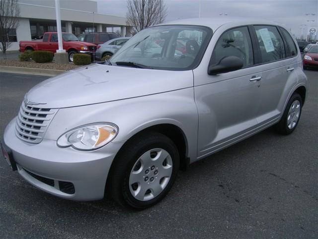Chrysler PT Cruiser Elk Conversion Van Sport Utility