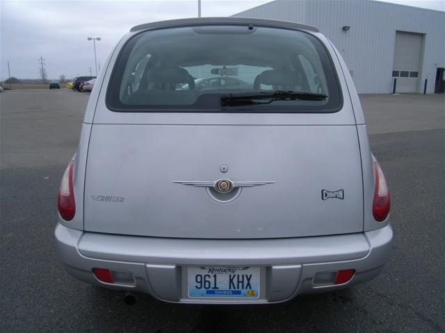 Chrysler PT Cruiser 2008 photo 3