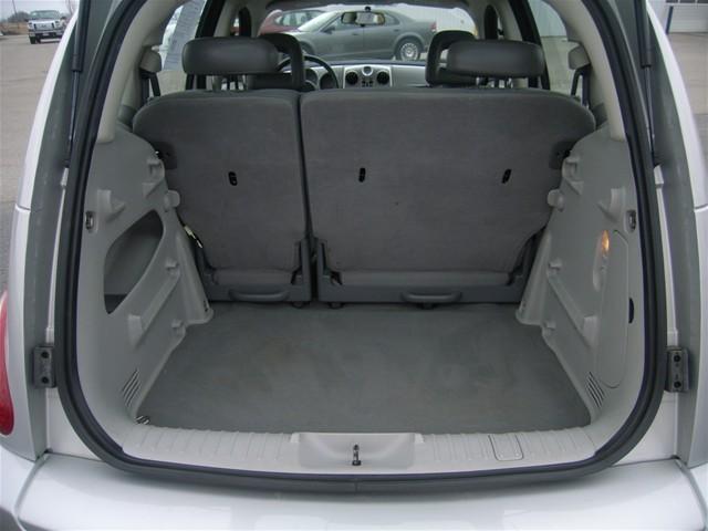 Chrysler PT Cruiser 2008 photo 4