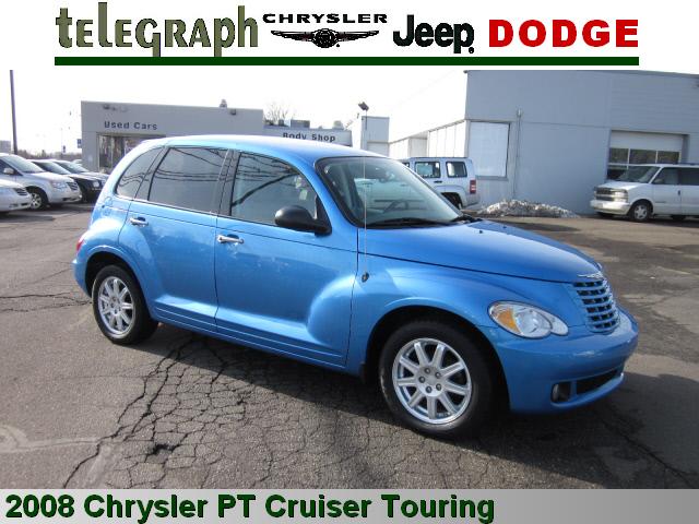 Chrysler PT Cruiser 3.5 Sport Utility