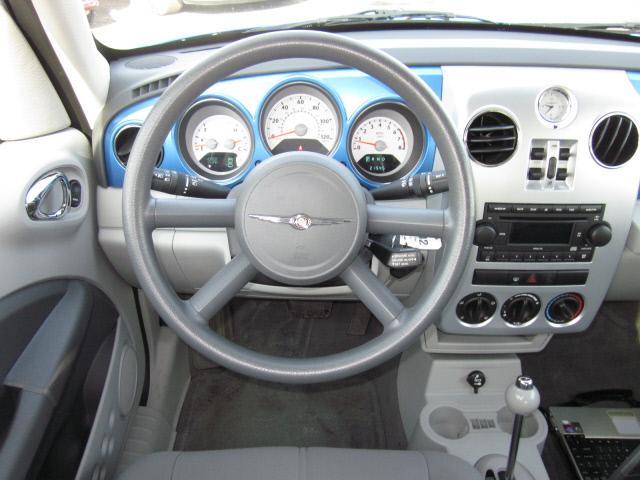 Chrysler PT Cruiser 2008 photo 3