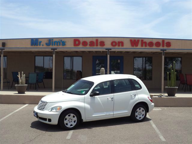 Chrysler PT Cruiser T6 AWD Moon Roof Leather Wagon