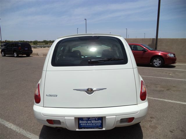 Chrysler PT Cruiser 2008 photo 1