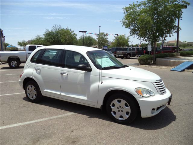 Chrysler PT Cruiser 2008 photo 2