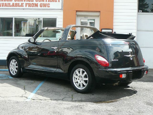 Chrysler PT Cruiser 2008 photo 1
