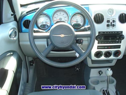 Chrysler PT Cruiser 2008 photo 4