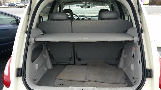 Chrysler PT Cruiser 2008 photo 1