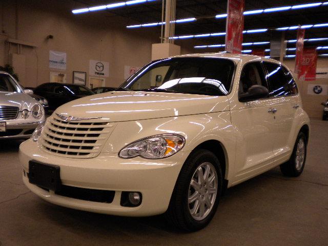 Chrysler PT Cruiser 2008 photo 2