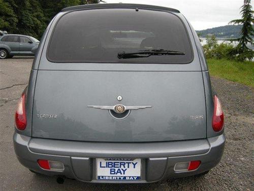 Chrysler PT Cruiser 2008 photo 5