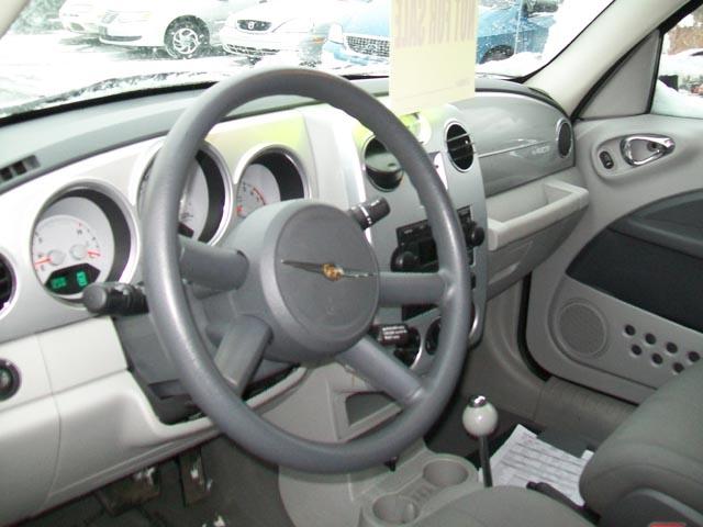Chrysler PT Cruiser 2008 photo 1