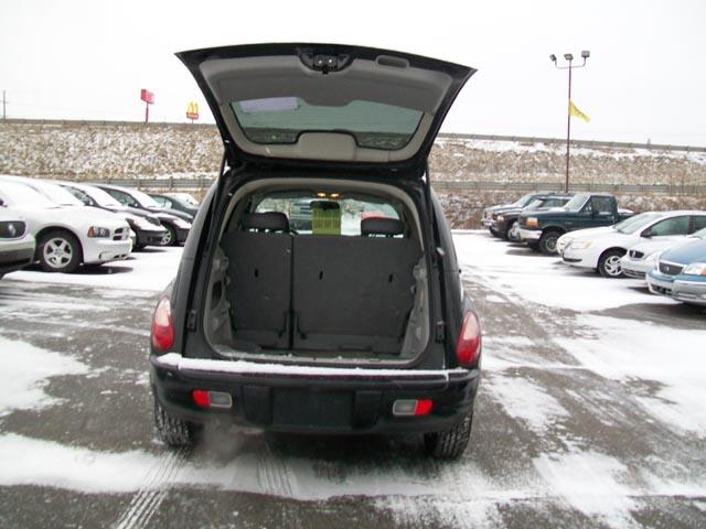 Chrysler PT Cruiser 2008 photo 4