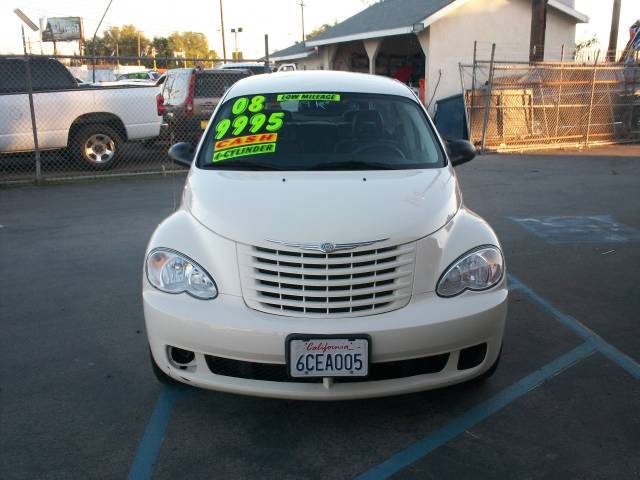 Chrysler PT Cruiser 2008 photo 1
