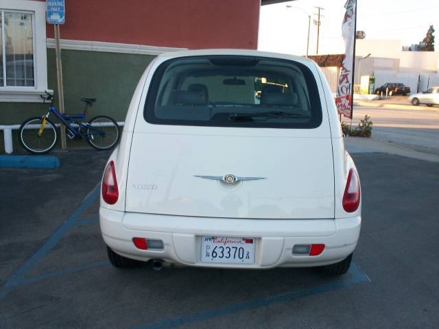 Chrysler PT Cruiser 2008 photo 5
