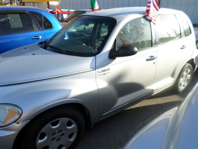 Chrysler PT Cruiser 2008 photo 1
