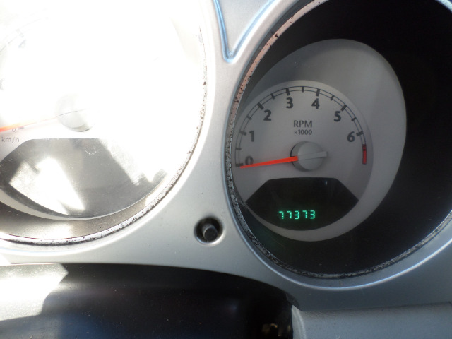 Chrysler PT Cruiser 2008 photo 4