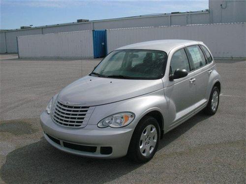 Chrysler PT Cruiser 2008 photo 2