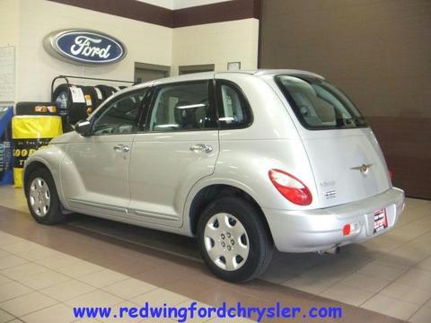 Chrysler PT Cruiser 2008 photo 2